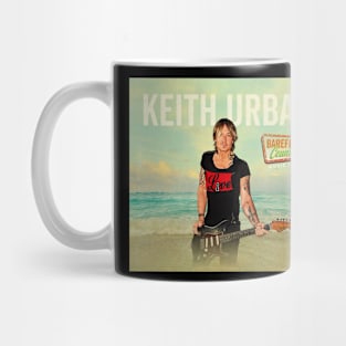 Keith Urban tour Mug